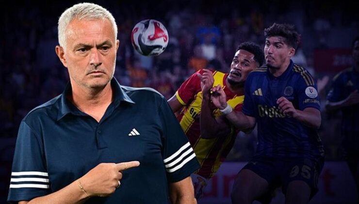Yusuf Akçiçek’ten olay Jose Mourinho itirafı: Suudi Arabistan’a transfer oldu! İlk kez konuştu