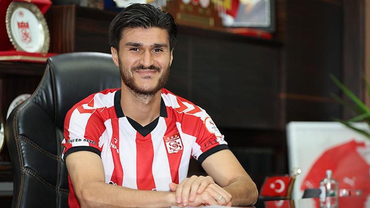 Yusuf Cihat Çelik, Sivasspor’da