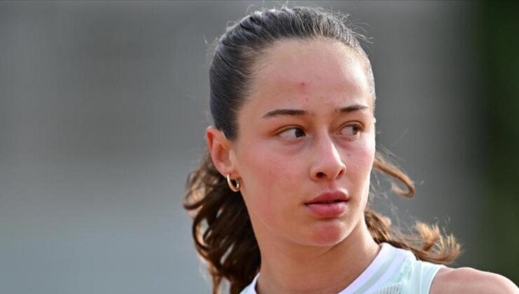 Zeynep Sönmez’den tarihi galibiyet!