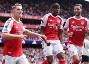 Zubimendi yıldızlaştı, Arsenal rahat kazandı!
