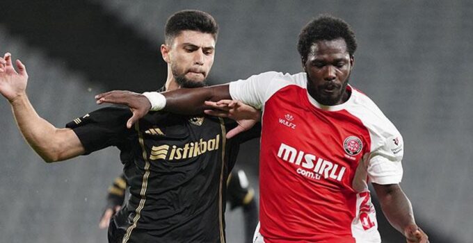 4 gollü maç nefesleri kesti! Haftanın açılış maçında puanlar paylaşıldı | Fatih Karagümrük – Kayserispor maç sonucu: 2-2