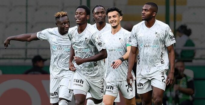 5 gollü maçta kazanan Kocaelispor! Konyaspor – Kocaelispor maç sonucu: 2-3