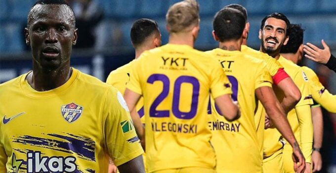 5 maçlık kötü seri sona erdi! Eyüpspor 3 puanı 2 golle aldı | Eyüpspor – Kasımpaşa maç sonucu: 2-0