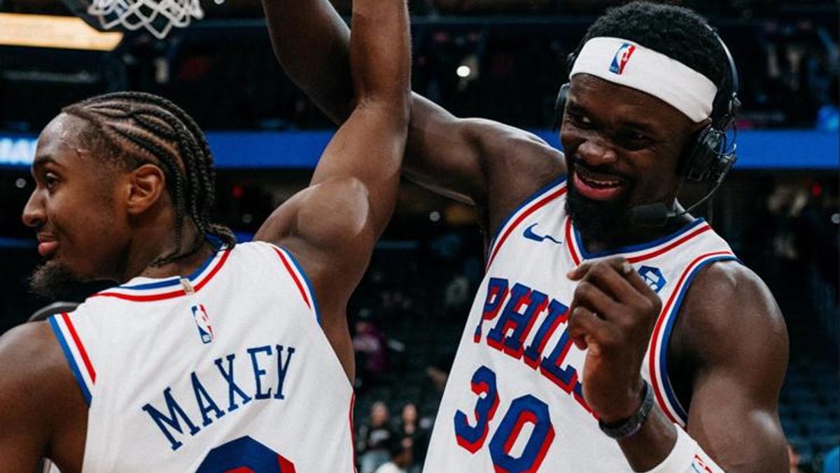 Adem Bona’lı Philadelphia 76ers seriyi sürdürdü! İşte NBA’de gecenin sonuçları