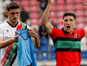 Ahmetcan Kaplan’dan transfer itirafı! Geri dönmeyi düşündüm