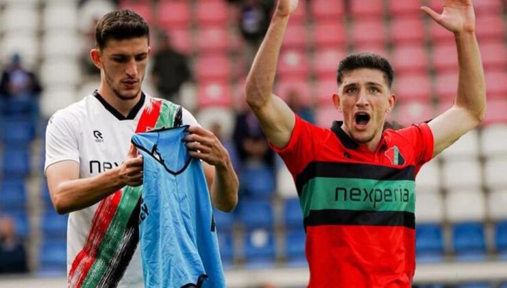 Ahmetcan Kaplan’dan transfer itirafı! Geri dönmeyi düşündüm