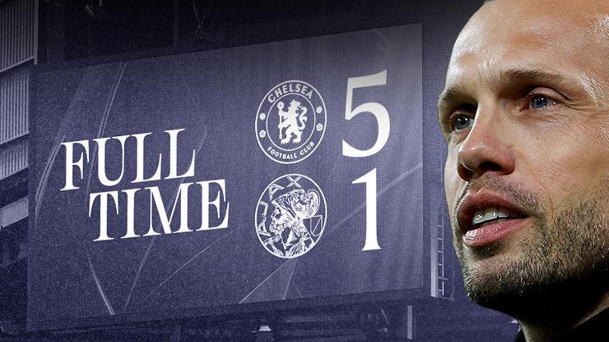 Ajax, Galatasaray maçı öncesi darmadağın oldu: Kırmızı kart, sakatlık…