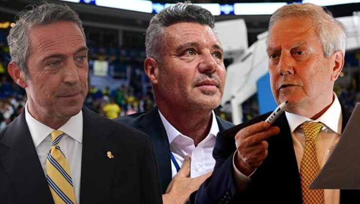 Ali Koç’tan sürpriz Sadettin Saran kararı! Aziz Yıldırım detayı, gözler Genel Kurul’da…