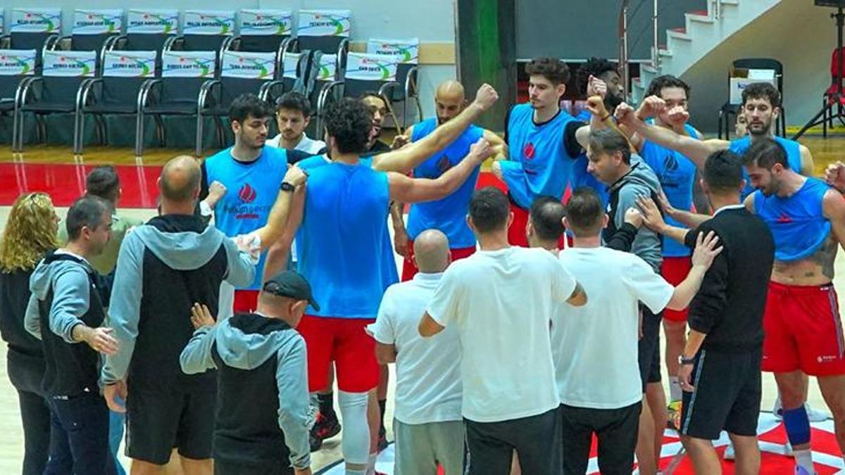 Aliağa Petkimspor Avrupa’da 2’de 2 istiyor