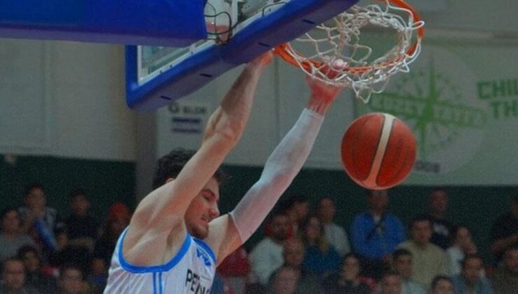 Aliağa Petkimspor FIBA Avrupa Kupası’na Brasov galibiyetiyle başladı