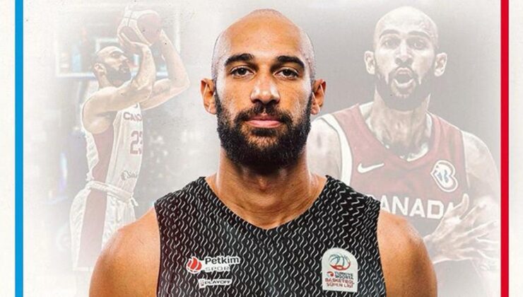 Aliağa Petkimspor, Philip Scrubb’ı renklerine bağladı