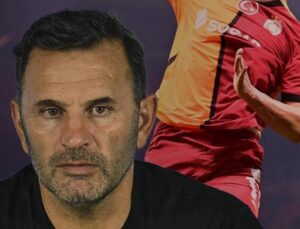 Alman devi, Okan Buruk’un prensini istiyor: Galatasaray’ın kapısını çalacaklar! Transferde sürpriz gelişme