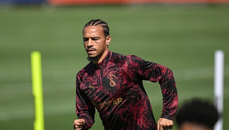 Almanya Milli Takımı Lüksemburg ve Kuzey İrlanda maçlarının aday kadrosunu açıkladı! Leroy Sane…