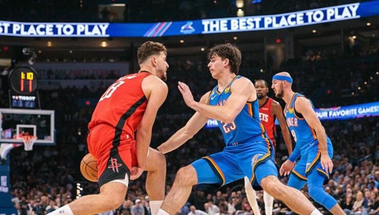 Alperen Şengün’ün performansı yetmedi!