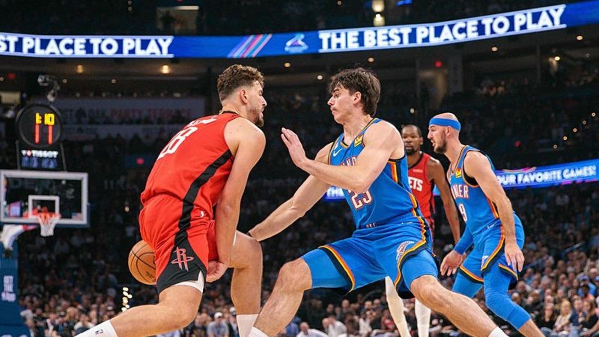 Alperen Şengün’ün performansı yetmedi!