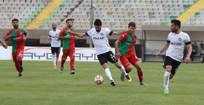 Altay – Karşıyaka derbisinin biletleri satışta!