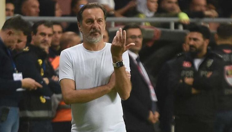 Altay, teknik direktör Yusuf Şimşek’le çıkışa geçti