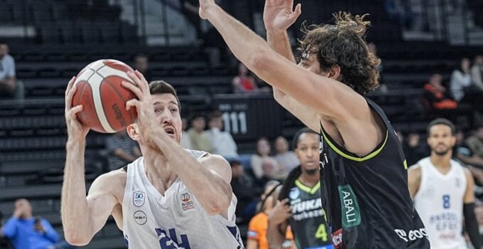 Anadolu Efes 90-72 Yukatel Merkezefendi Belediyesi Basket | MAÇ SONUCU-ÖZET