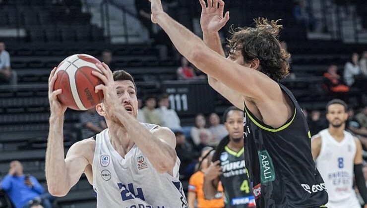 Anadolu Efes 90-72 Yukatel Merkezefendi Belediyesi Basket | MAÇ SONUCU-ÖZET