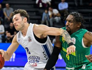 Anadolu Efes THY EuroLeague’de Hapoel IBI ile karşılaşacak!