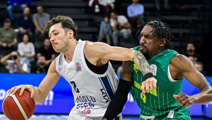 Anadolu Efes THY EuroLeague’de Hapoel IBI ile karşılaşacak!