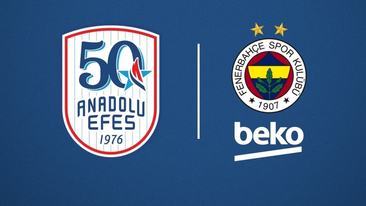 Anadolu Efes ve Fenerbahçe Beko’dan EuroLeague’in İsrail kararına tepki!