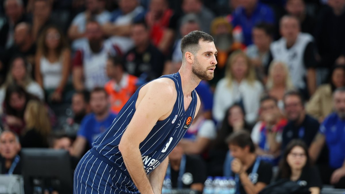 Anadolu Efes’ten sakatlık açıklaması! Georgios Papagiannis…
