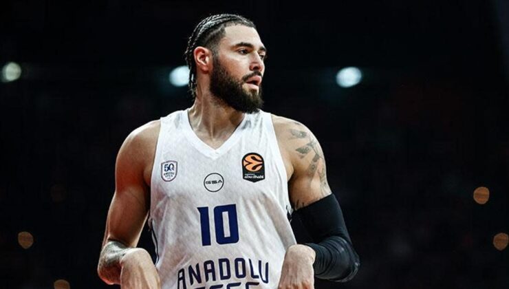Anadolu Efes’in rakibi Ergin Atamanlı Panathinanaikos