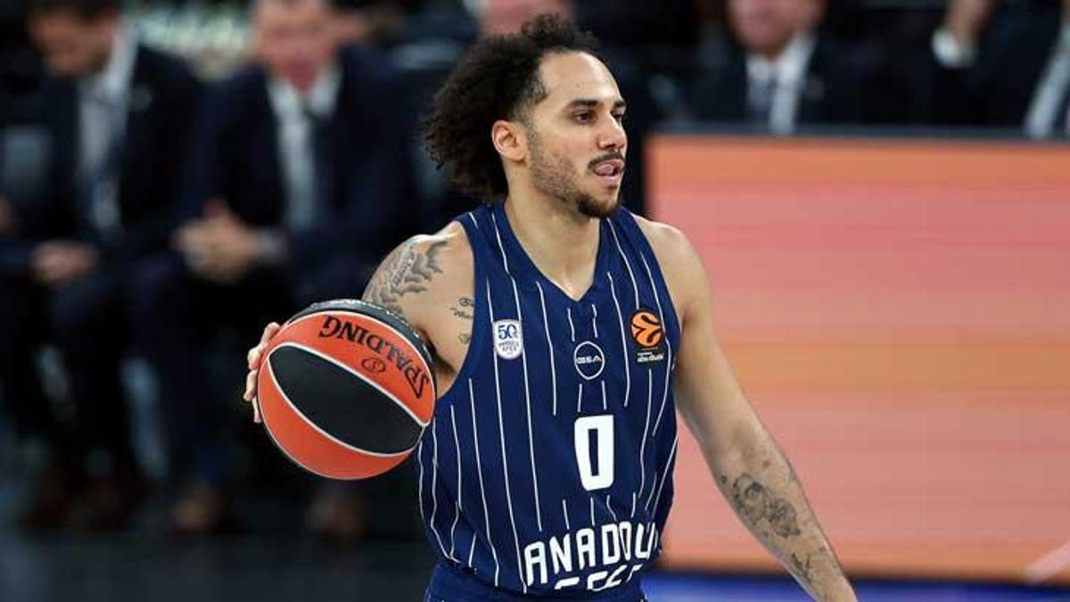 Anadolu Efes’ten sürpriz karar; Euroleague, Antalya’ya taşınıyor