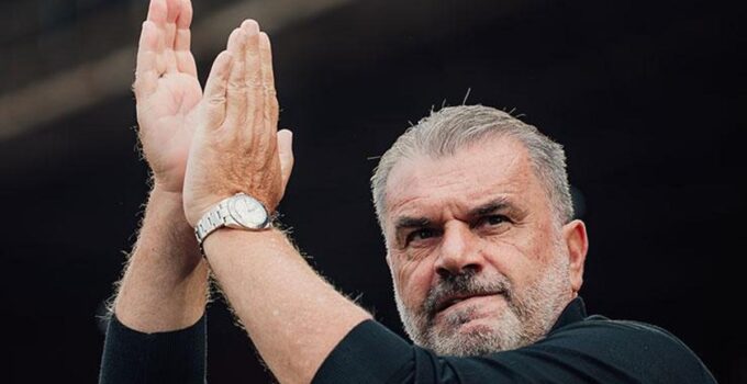 Ange Postecoglou, Nottingham Forest’tan kovuldu! Sadece 39 gün…