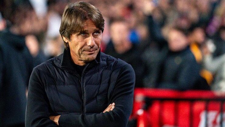 Antonio Conte’den hezimet sonrası itiraf: ‘Zor bir yıl olacak’
