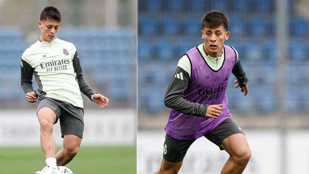 Arda Güler Mbappe’yi geride bıraktı, Real Madrid’de ‘Ayın Futbolcusu’ seçildi