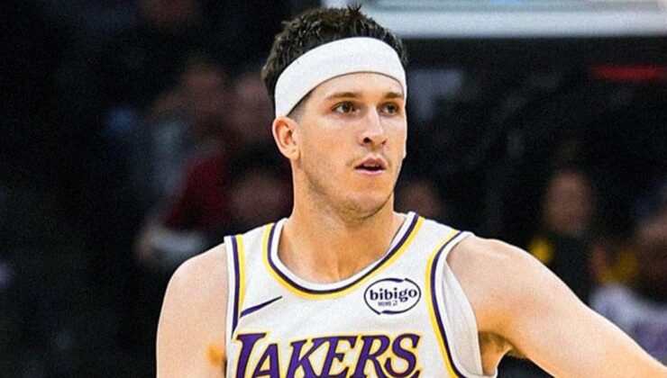 Austin Reaves 51 sayı attı, Lakers galibiyete uzandı