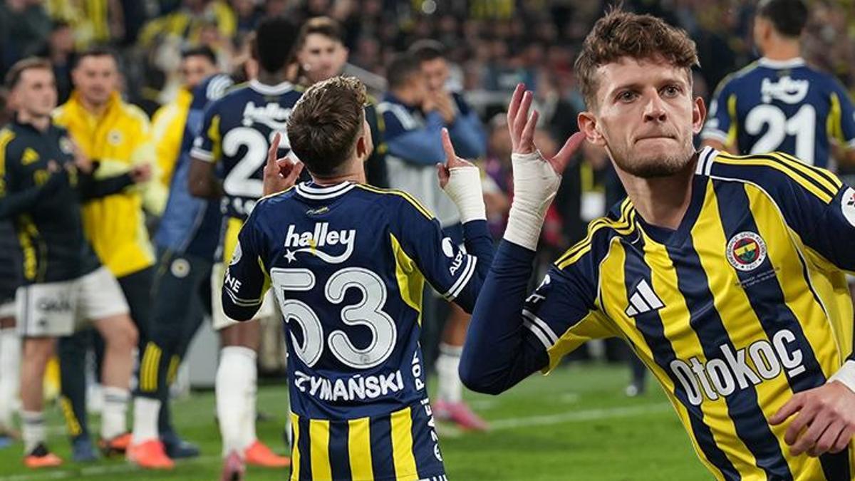 Avrupa devinden Sebastian Szymanski sürprizi! Fenerbahçe’nin yıldızına talip var…