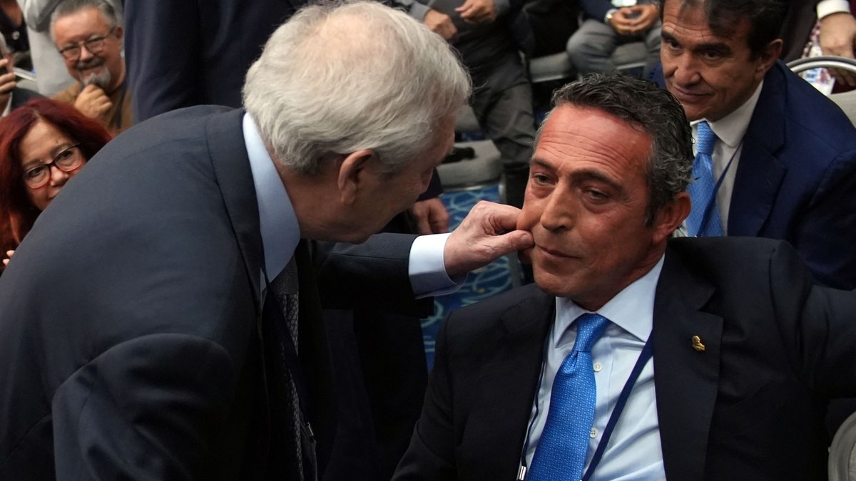 Aziz Yıldırım’dan Ali Koç’a tepki!