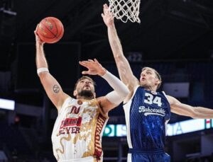 Bahçeşehir Koleji 93-74 Umana Reyer Venezia | MAÇ SONUCU