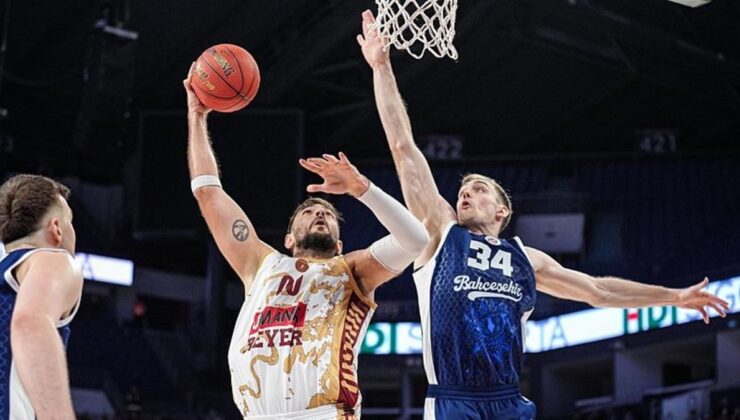 Bahçeşehir Koleji 93-74 Umana Reyer Venezia | MAÇ SONUCU