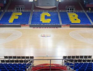 Barcelona İsrail ekibinin talebini reddetti