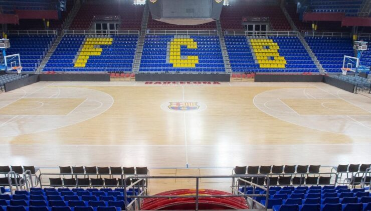 Barcelona İsrail ekibinin talebini reddetti