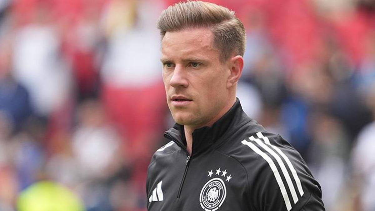 Barcelona’dan Ter Stegen kararı! Geleceği netleşiyor