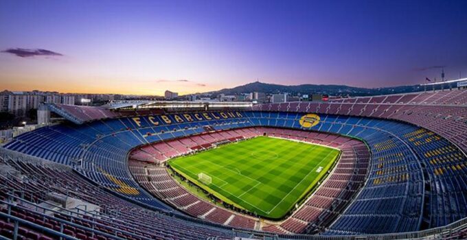 Barcelona’ya stat müjdesi!