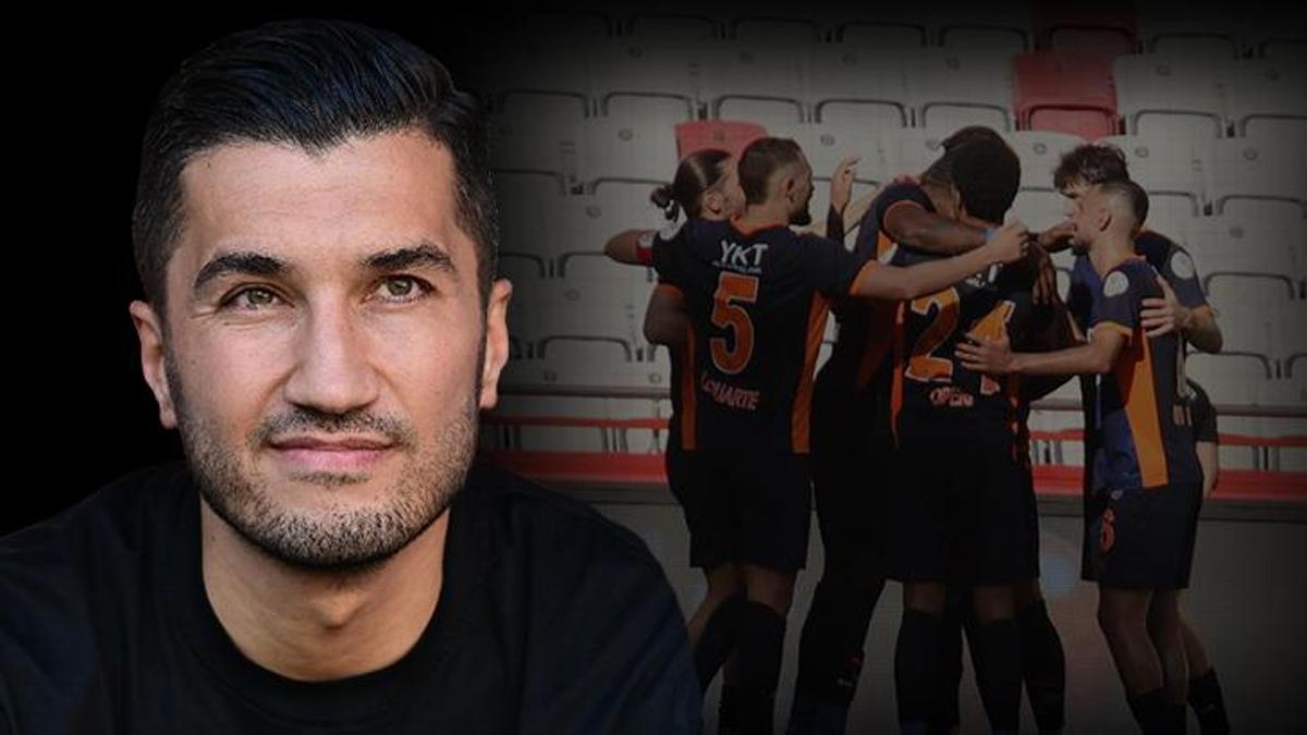 Başakşehir, Antalya’da farka koştu! Antalyaspor – Başakşehir maçı sonucu: 0-4