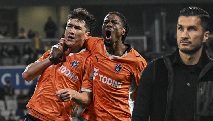 Başakşehir evinde tek golle güldü! Haftanın açılışında 3 puanı aldı | Başakşehir – Kocaelispor maç sonucu: 1-0