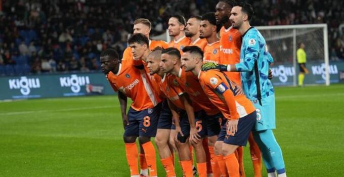 Başakşehir’de işler yolunda gitmiyor!