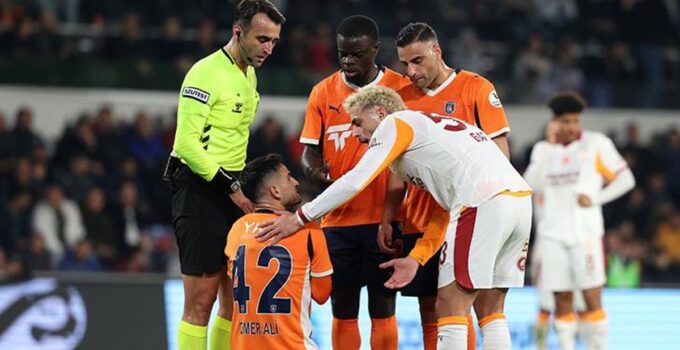 Başakşehir’den MHK tepkisi! ‘Türk futbolu adına kaygı verici ‘