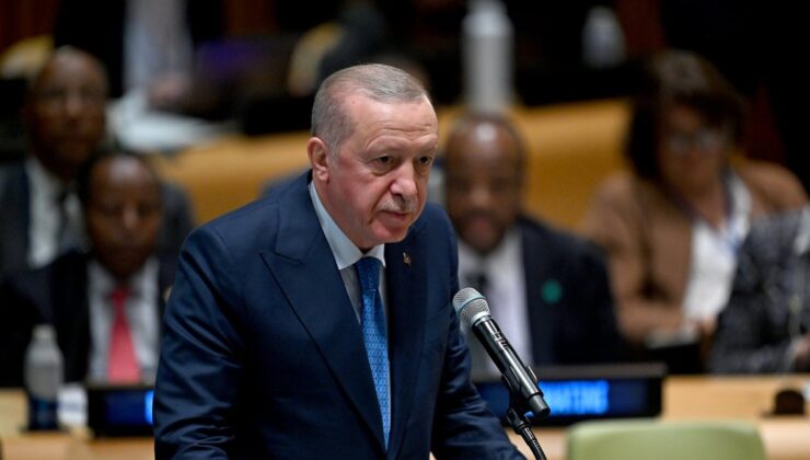 Başkan Recep Tayyip Erdoğan’dan Fenerbahçe Beko’ya tebrik mesajı!