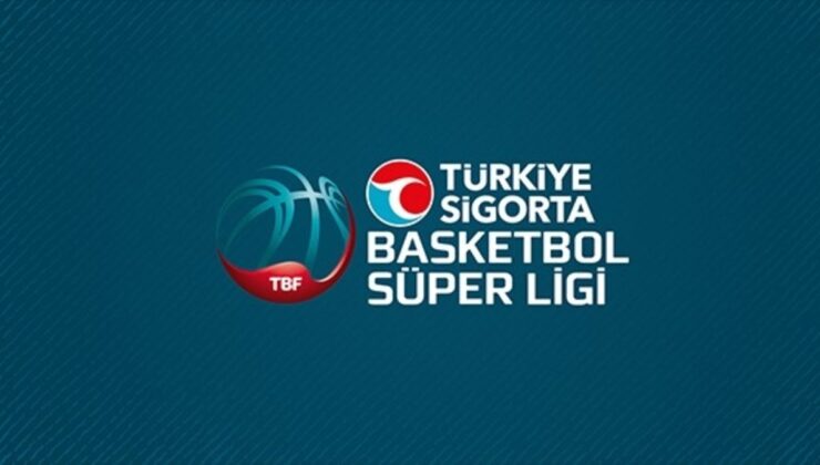 Basketbol Süper Ligi’nde 60. sezon, yarın başlayacak