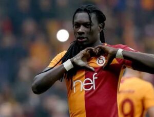 Batefimbi Gomis’ten Liverpool maçı sözleri!