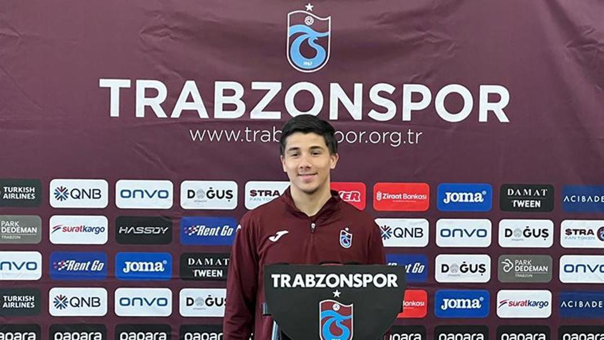 Benjamin Bouchouari: “Artık çok mutluyum!’