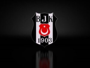 Beşiktaş 2025-2026 sezonundaki 4. formasını satışa sundu!